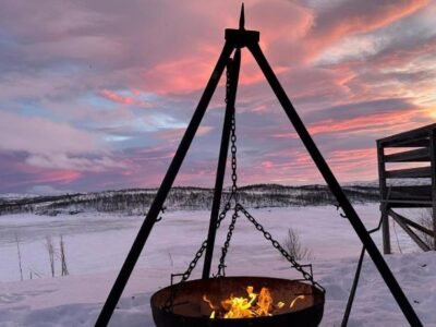 Møsstrond Turisthytte