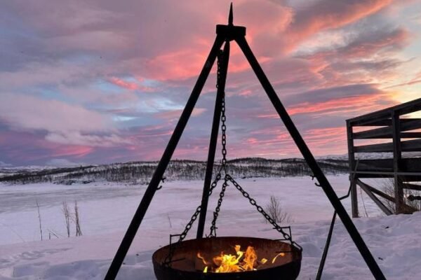 Møsstrond Turisthytte