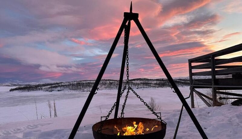 Møsstrond Turisthytte