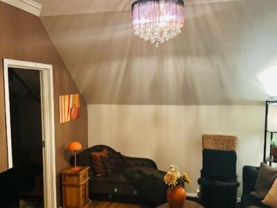 Historical house with view and separate entrance