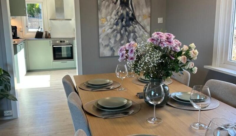 Cozy Apartment in Lillehammer