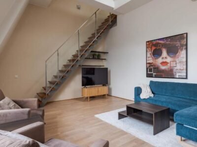 DINBNB Apartments l Tollbugata Retreat l Rooftop l Smart-TV l 6 Guests