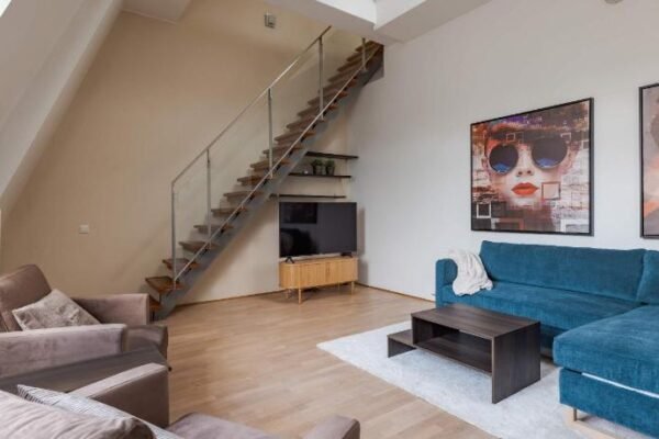 DINBNB Apartments l Tollbugata Retreat l Rooftop l Smart-TV l 6 Guests