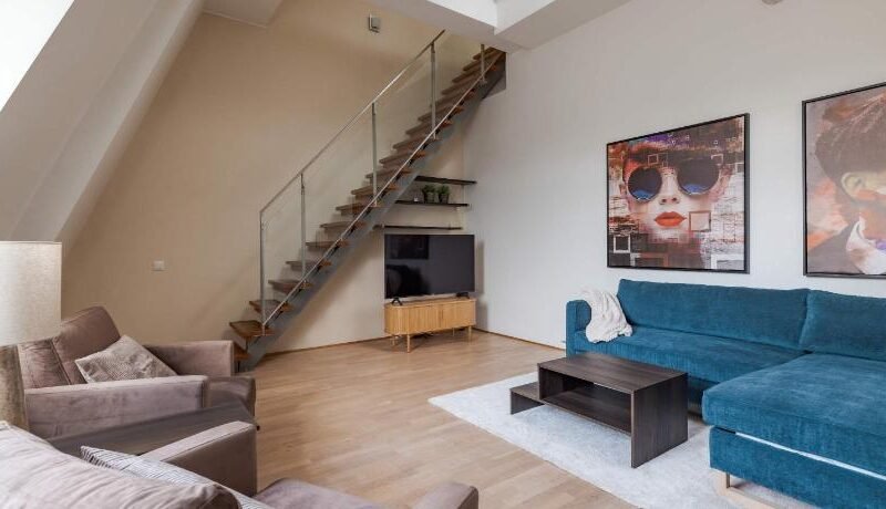 DINBNB Apartments l Tollbugata Retreat l Rooftop l Smart-TV l 6 Guests