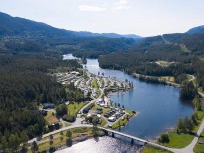 Aurdal Fjordcamping og Hytter