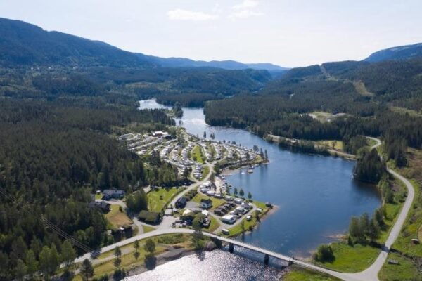 Aurdal Fjordcamping og Hytter