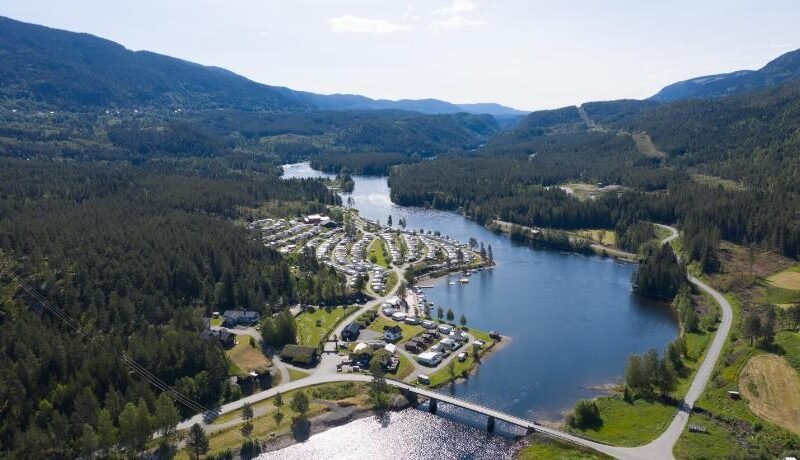 Aurdal Fjordcamping og Hytter