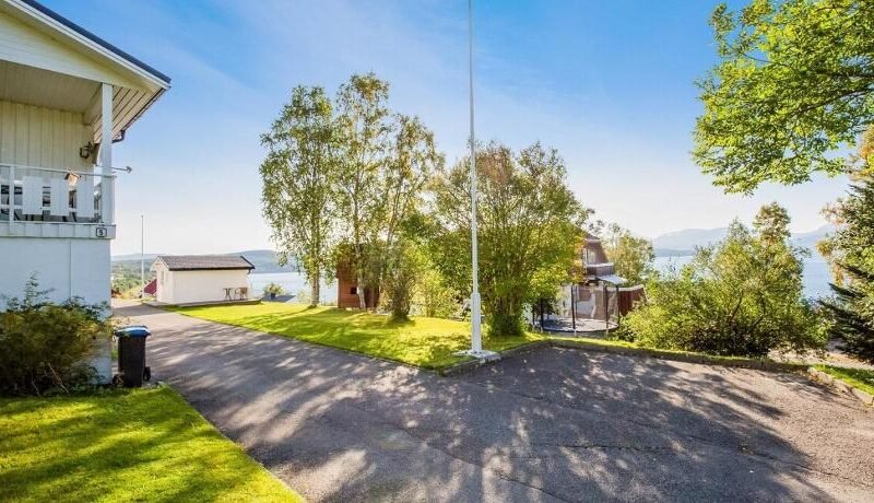 Leilighet pa Finnsnes, Senja