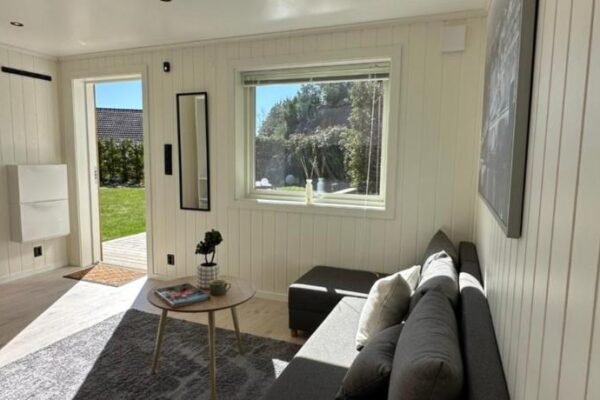 Kaldvell Stays Central – New Apartment