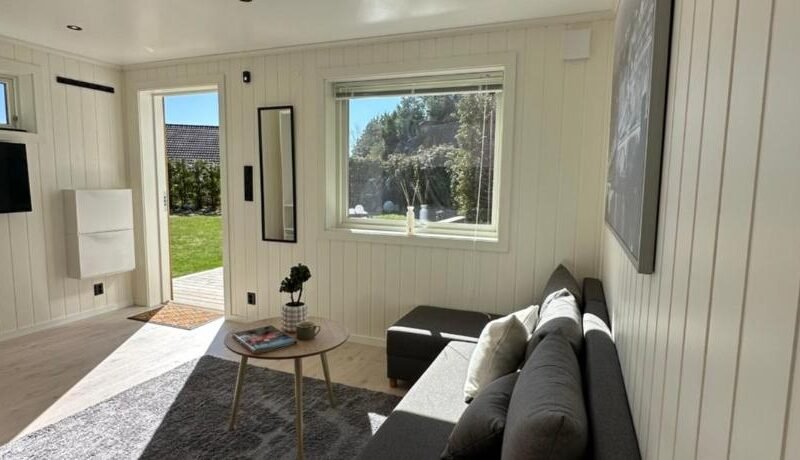 Kaldvell Stays Central – New Apartment