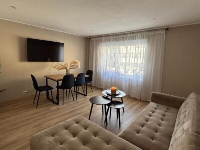 Comfortable apartment in Alesund