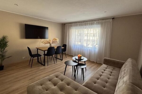 Comfortable apartment in Alesund