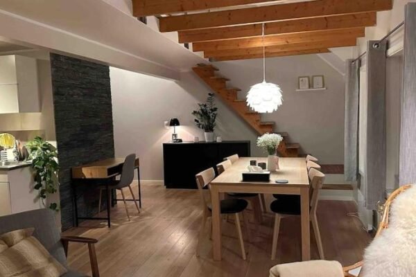 Apartment in the city center of Tromsø