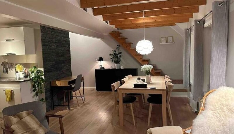 Apartment in the city center of Tromsø