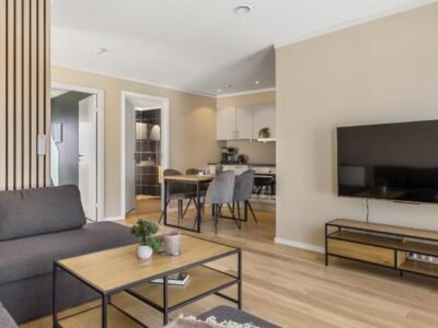 ROOF HOUSE, Downtown in Sandefjord