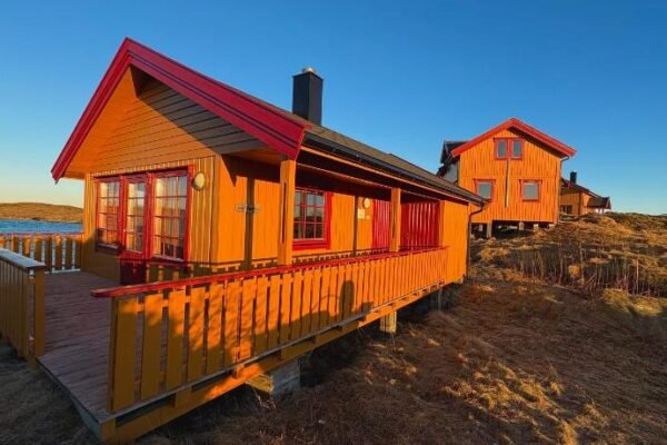 Helligvær Kystopplevelser AS