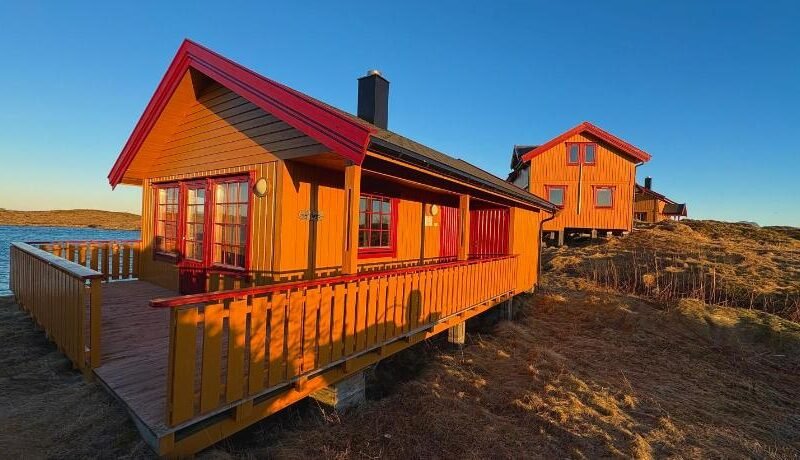 Helligvær Kystopplevelser AS