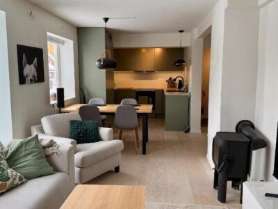 Bjerkakervegen Retreat