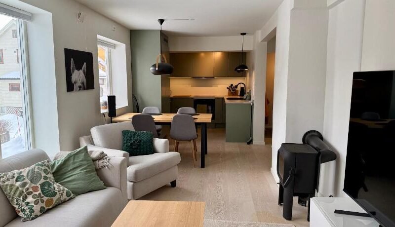 Bjerkakervegen Retreat