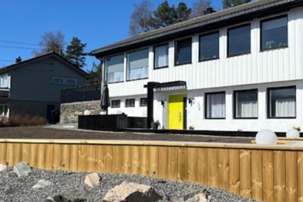 Vatnestrøm