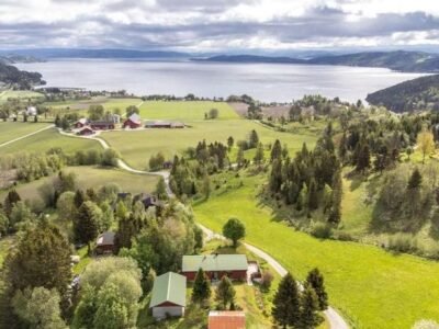 Adventure house Katrine