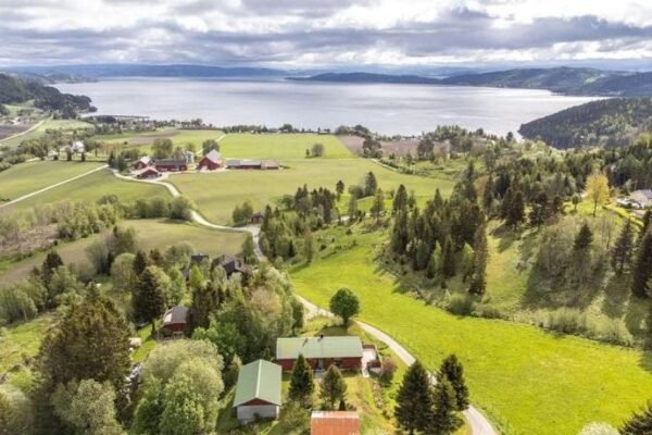 Adventure house Katrine