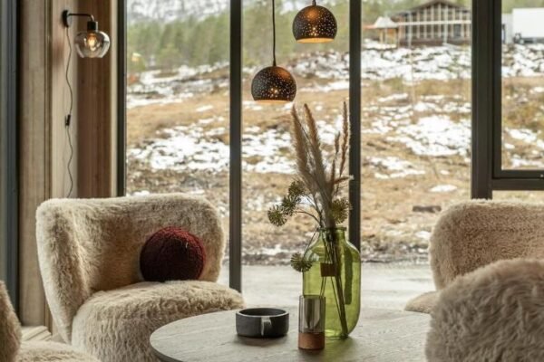 Hydla Mountain Lodge