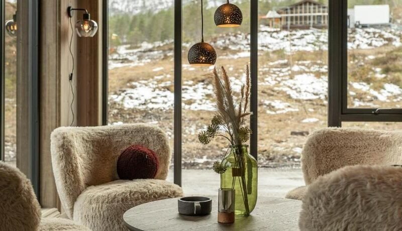 Hydla Mountain Lodge