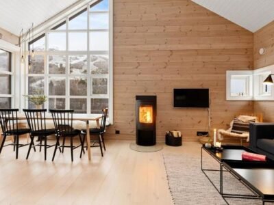 Idyllic Apartment at Strandafjellet