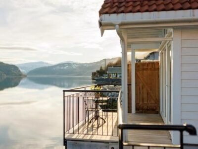 Stryn Fjord Cottage Faleide