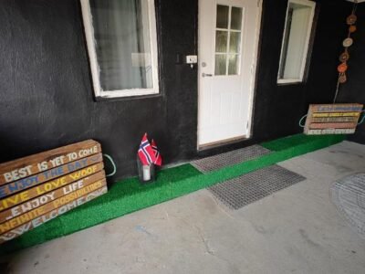 A house in the heart of Vesteralen