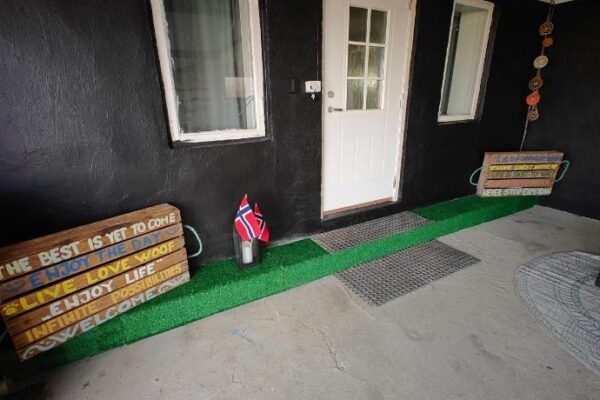 A house in the heart of Vesteralen