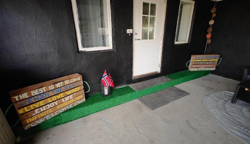 A house in the heart of Vesteralen