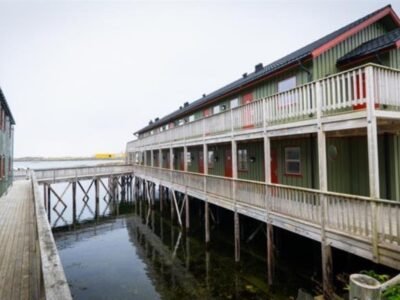 Grønnbuene Rorbu Hotel