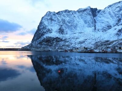 Reine Brygga Apartments