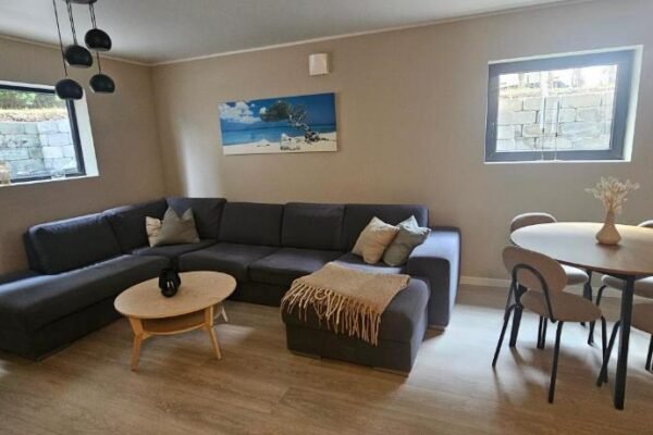Spacious 2 bedroom apartment in Central Sandefjord