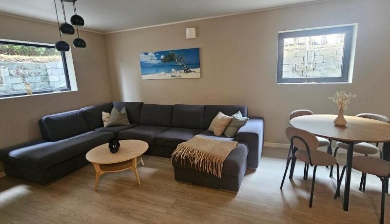 Spacious 2 bedroom apartment in Central Sandefjord