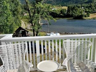 person holiday home in Bjoa-By Traum