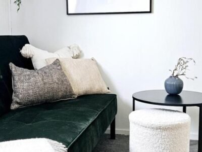 Apartment in Tromsø, located between the Arctic Cathedral and The Cable Car