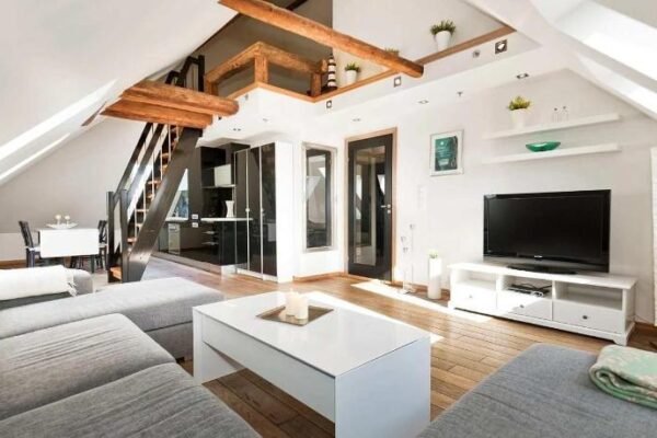 DINBNB Apartments l 200m to Bryggen l Luxury 2 BR l 2min to Floibanen