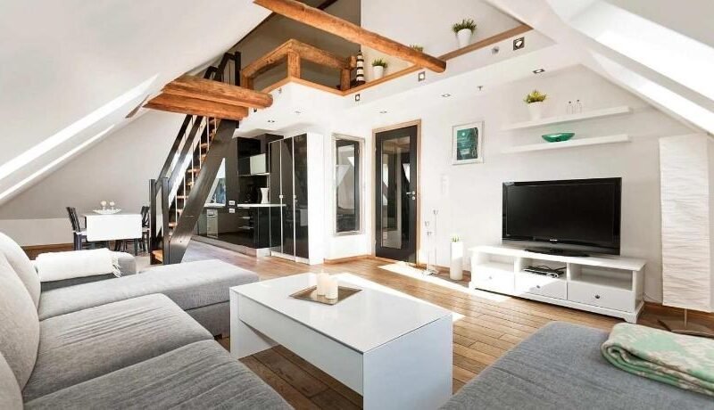 DINBNB Apartments l 200m to Bryggen l Luxury 2 BR l 2min to Floibanen