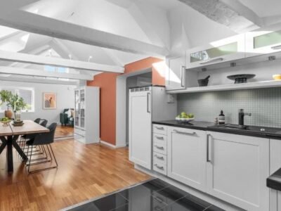 Arctic Homes – Historic Penthouse