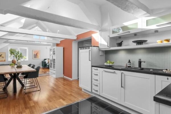 Arctic Homes – Historic Penthouse