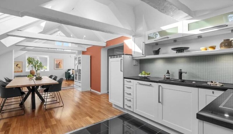 Arctic Homes – Historic Penthouse