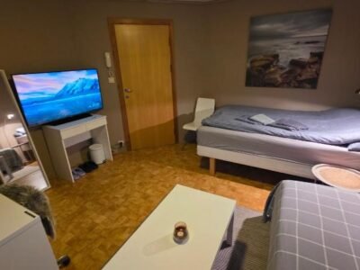 Rom 6 sentralt i Sogndal