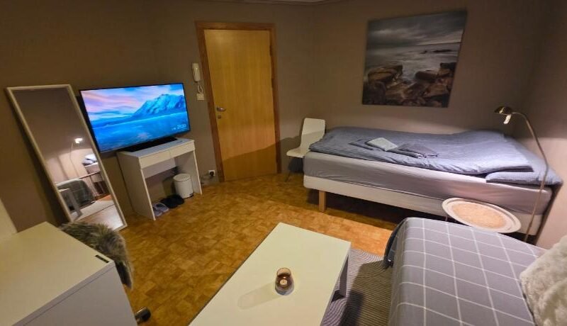 Rom 6 sentralt i Sogndal