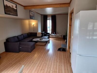 Storgata 78, Leknes sentrum