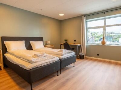 Arken hotell Kopervik