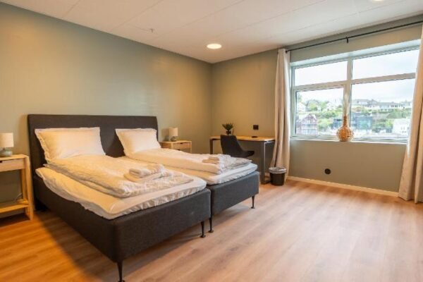 Arken hotell Kopervik