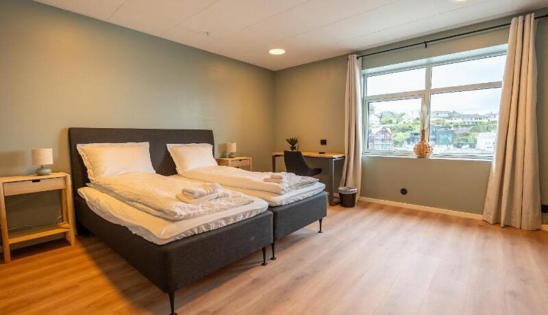 Arken hotell Kopervik